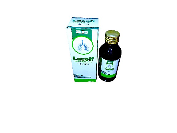LACOFF GREEN 100ML