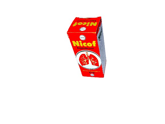 Nicof expectorant 100ml