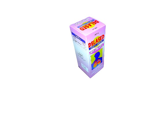 DELASED CHEST NON DROWSY 100ML