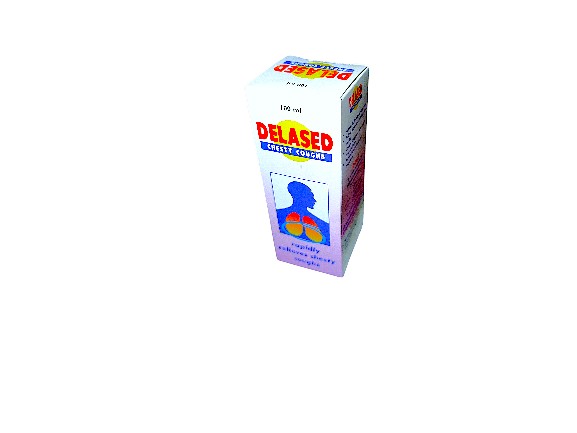DELASED CHESTY 100ML