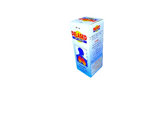 DELASED DRY 100ML