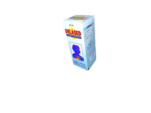 DELASED PAED 100ML