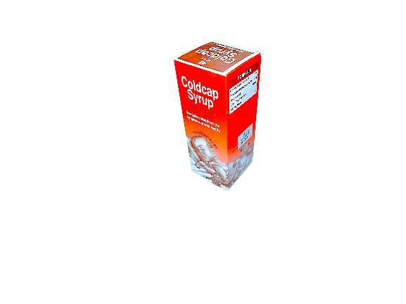COLDCAP SYRUP 100ML