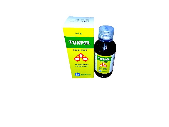 Tuspress cough syr 100ml