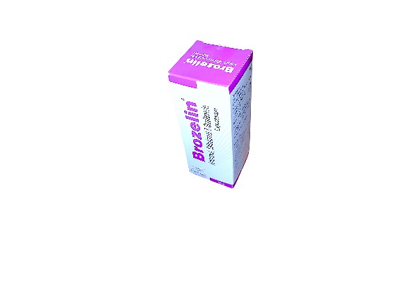 BROZELIN EXPECTORANT SYP 100ML