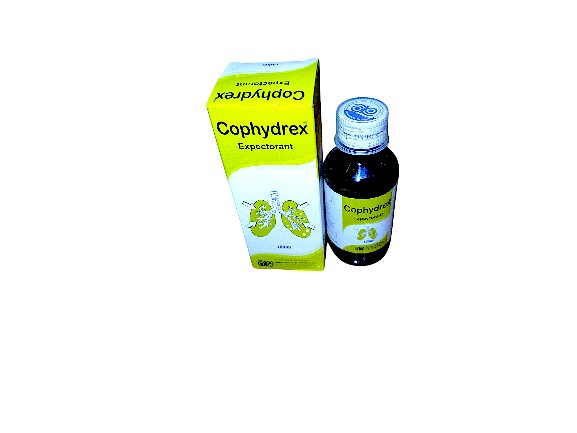 COPHYDREX EXPECTORANT 100ML