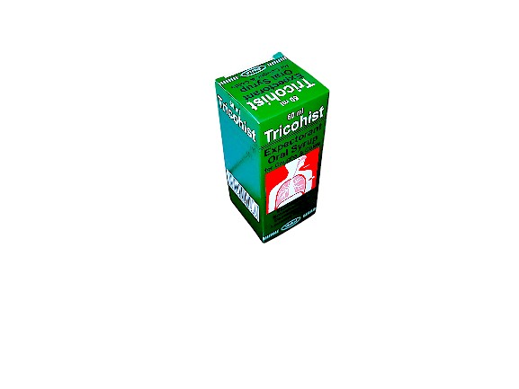 TRICOHISTEXP 60ML