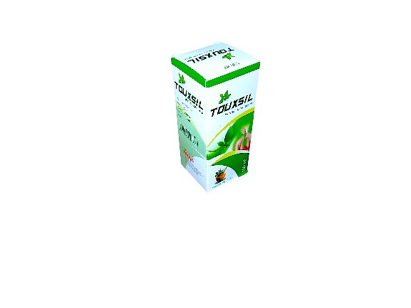 TOUXSIL HERBAL SYRUP 100ML