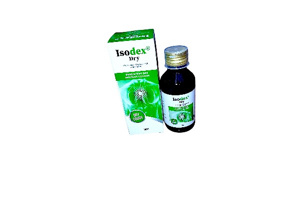 ISODEX DRY 100ML