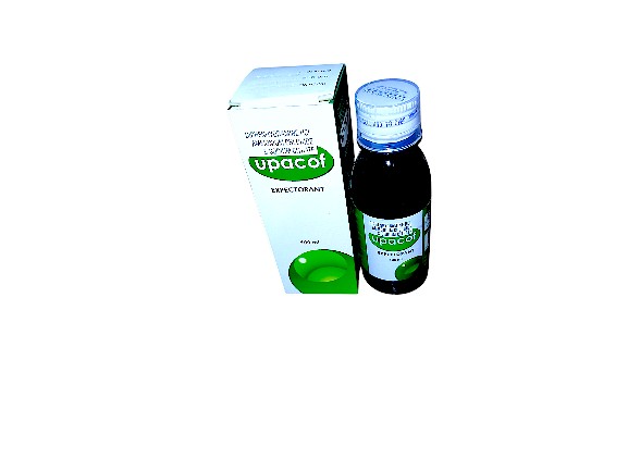 UPACOF EXP 100ML