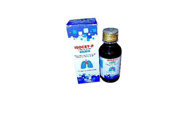 ISOCET P 100ML