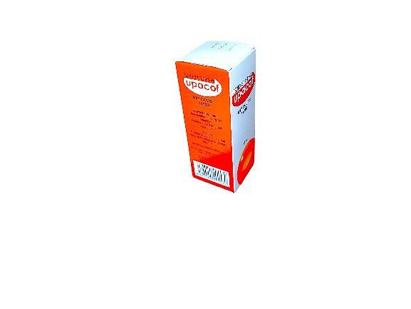 UPACOF DRY SUSP 100ML
