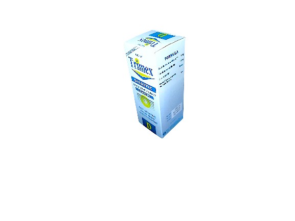 TRIMEX DIABETIC EXP 100ML