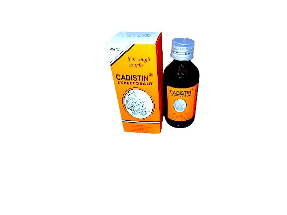 CADISTIN EXPECTORANT 100ML