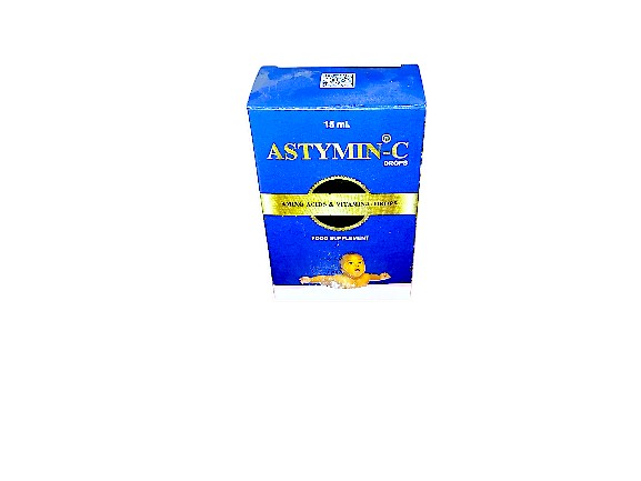 ASTYMIN C DROPS 15ML