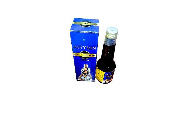 ASTYMIN LIQUID 200ML