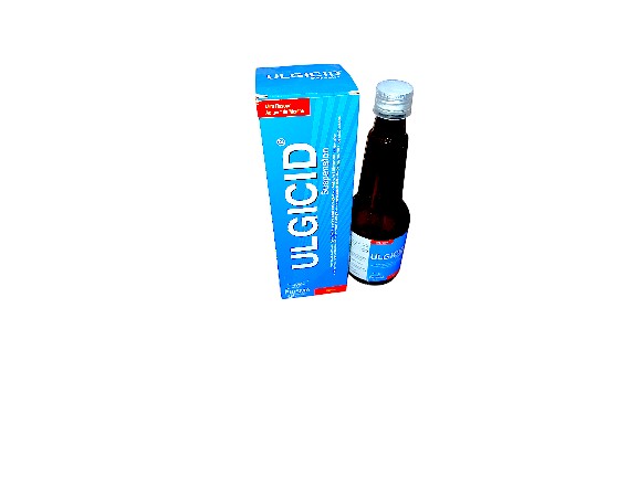 Ulgicid susp 200ml (Mint)