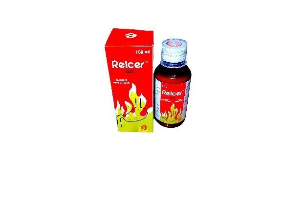 Relcer Gel 100ml