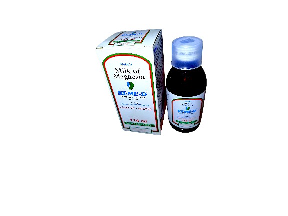 REME-D MILK OF MAGNESIA 114ML