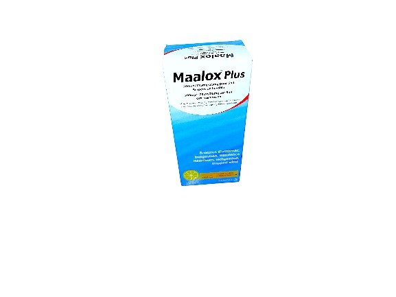 Maalox Plus susp 250ml