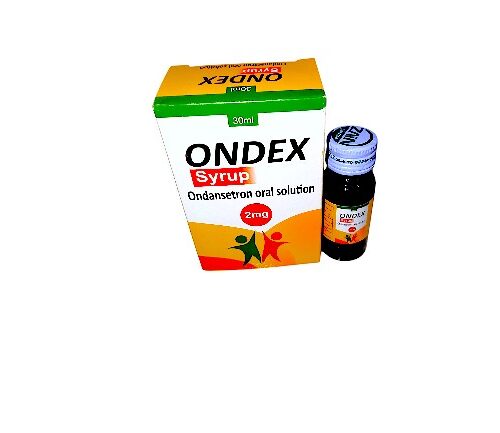 ONDEX SYRUP 30ML(ONDANSETRON)