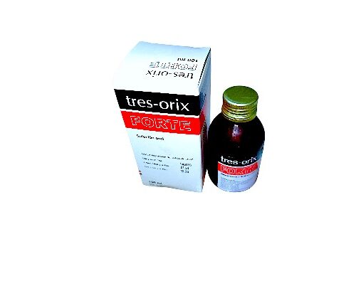 Tres Orix Forte 100ml