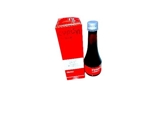 CYPON SYRUP 100ML