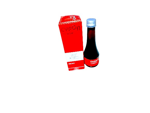CYPON SYRUP 100ML