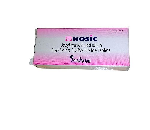 NOSIC TABS 20'S