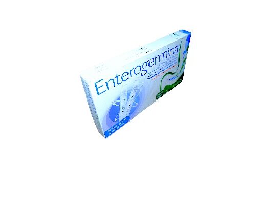 Enterogermina vials 5ml 10s