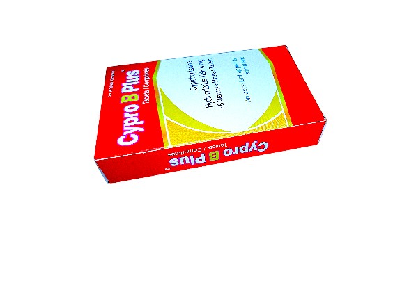 CYPRO-B PLUS TABS 30'S