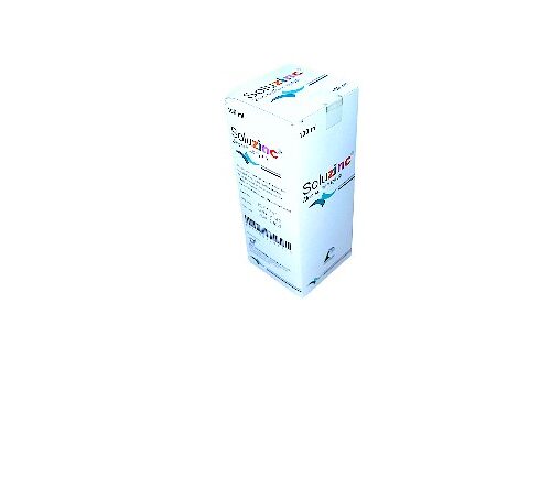 SOLUZINC SYR 100ML
