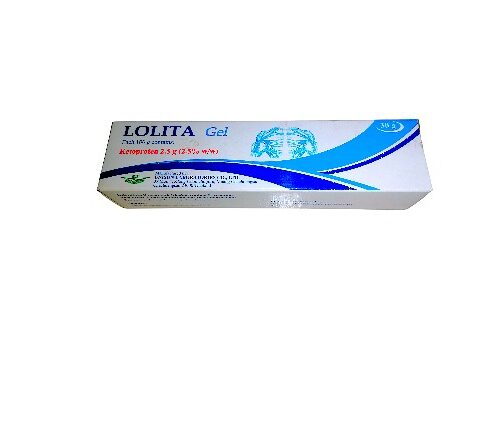 LOLITA GEL 30GM