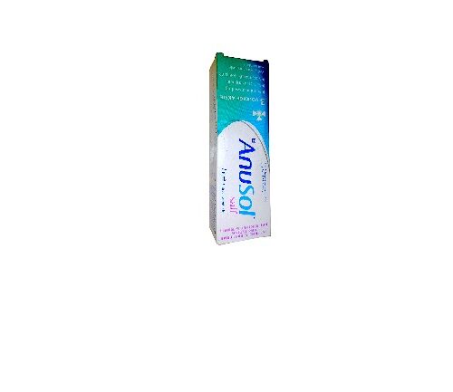 Anusol Oint. 25g