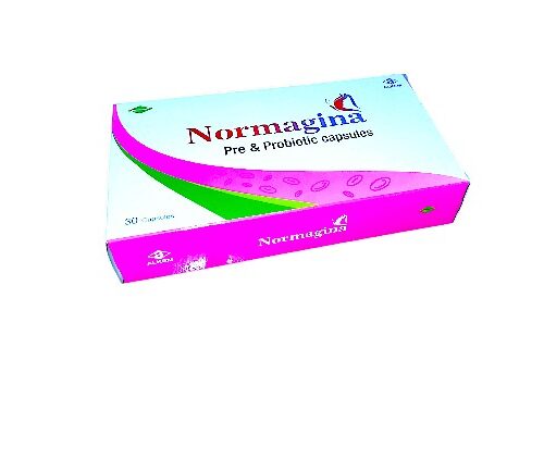 NORMAGINA CAPS 30S