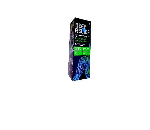 DEEP RELIEF GEL 50MG