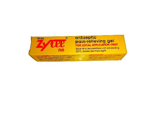 Zytee Gel 10ml