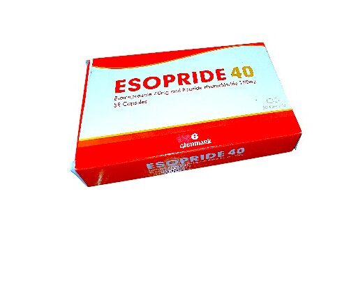 ESOPRIDE 40MG CAPS 30S(ESOM+ITOPRIDE)