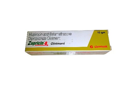 ZUPRICIN B OINT 15G
