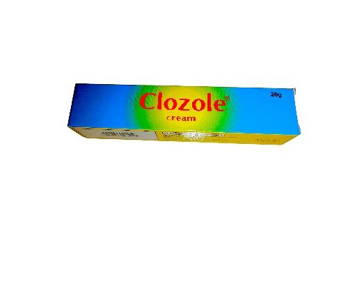 CLOTRIMAZOLE (CLOZOLE) 20MG CREAM