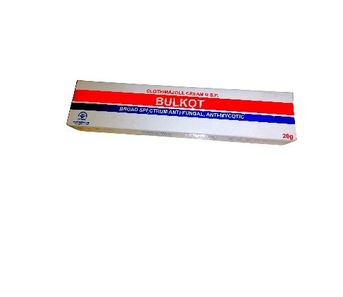 BULKOT CREAM 20MG