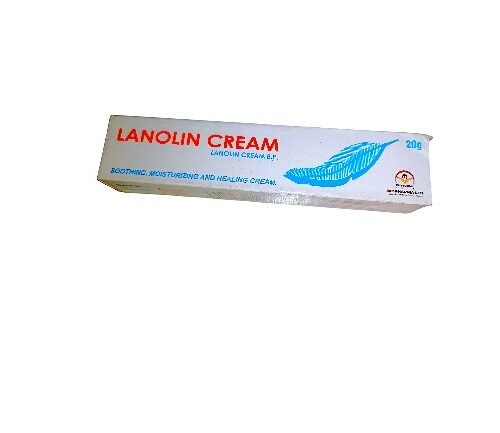 LANOLIN CREAM 2OG