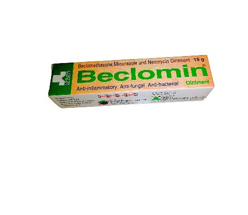 BECLOMIN OINT 15G