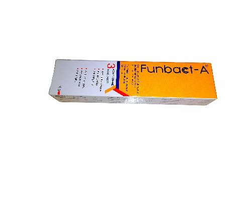 Funbact-A cream 30g