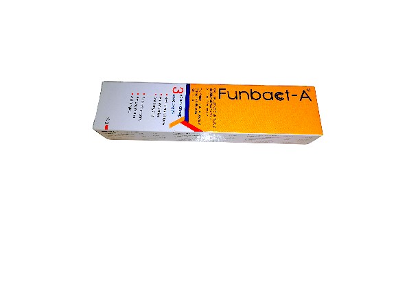 Funbact-A cream 30g