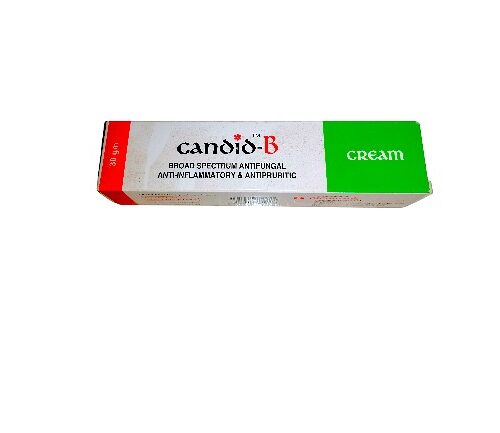 Candid B cream 30g