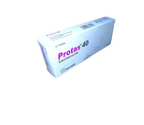 ESOMEPRAZOLE(PROTAS) 40MG 30S