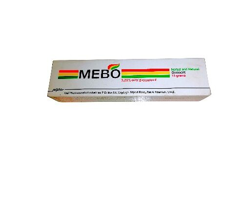 MEBO HERBAL OINT 15G