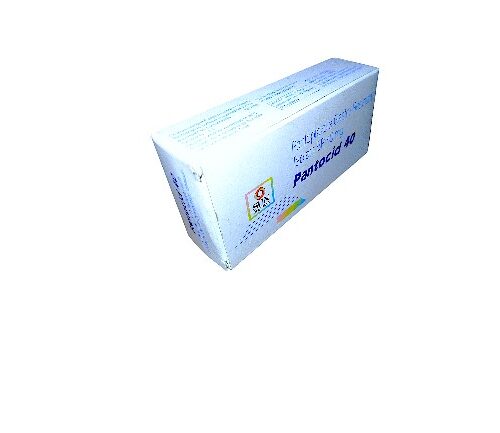 PANTOCID TABS 40MG 50'S