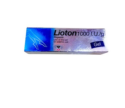 LIOTON GEL 30G